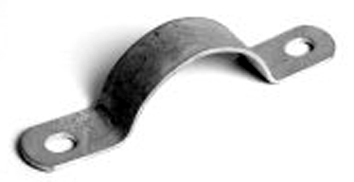 [4480095] Halve beugel ø 60 mm 25 x 2 mm th.vz. RAL 6009 groen