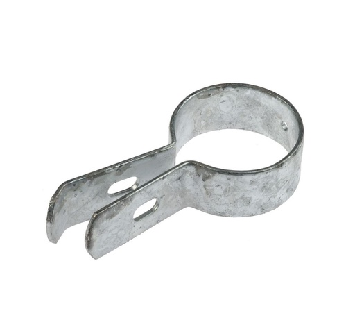 [4489066] Eindbeugel voor dubbelstaafmat ø 60 mm th.vz. RAL 6005 groen