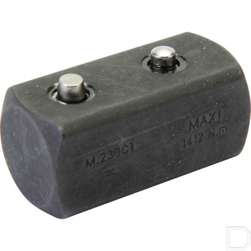 [M230C1] Verwisselbaar aandrijfvierkant 3/4" "Mammoet" Facom