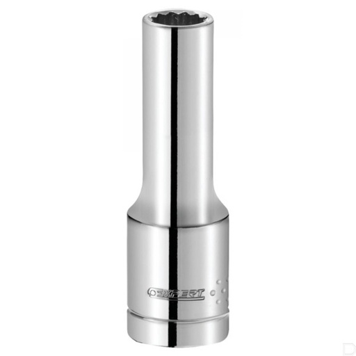 [E030222] Dop lang 1/4" 12-kant 12 mm