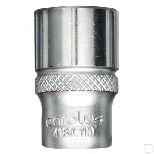 [4180140CAR] Dop 1/4" Spline 14 mm