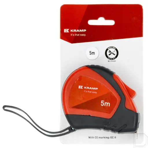 [1842102005KR] Rolbandmaat 5 meter