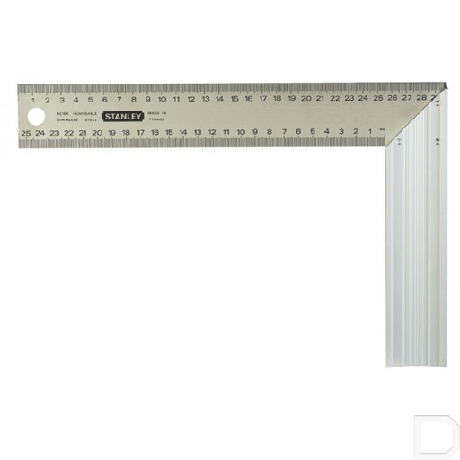 [145687] Winkelhaak 400x200mm Stanley