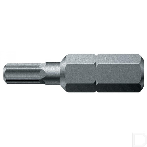 [SC8401ZHEXPLUSBO60] Inbusbut 1/4" 6-kant met 6mm Hex-Plus