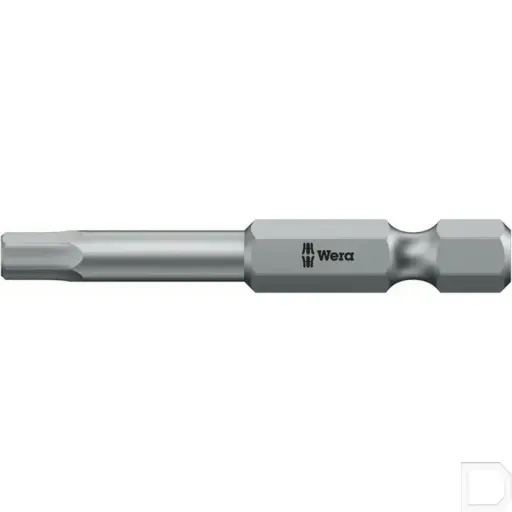 [SC8404ZHEXPLUSBO30] Inbusbit 1/4" 6-kant met 3 mm Hex-Plus