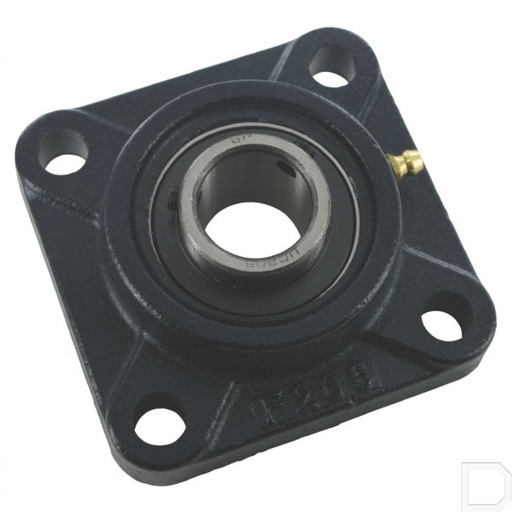 [UCF210GP] Lagerblok vierkant Ø 50 mm