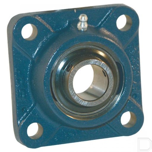 [FY20TFSKF] Lagerblok vierkant Ø 20 mm SKF