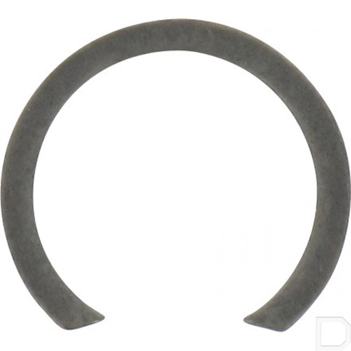 [BR12] Borgring voor huis 12 mm  