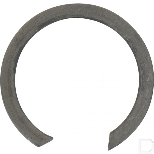 [BR16] Borgring voor huis 16 mm 