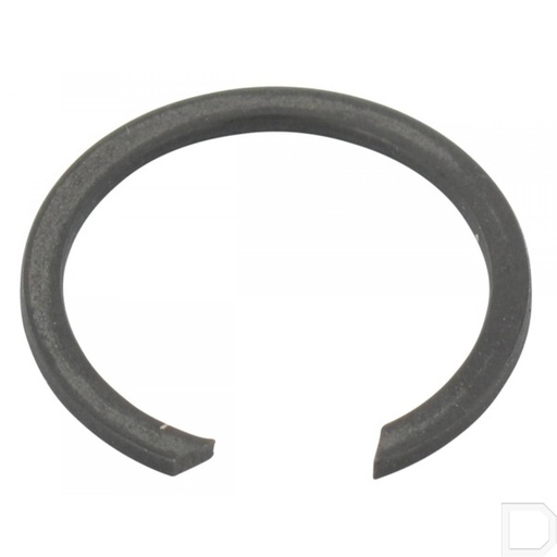 [BR19] Borgring voor huis 19 mm