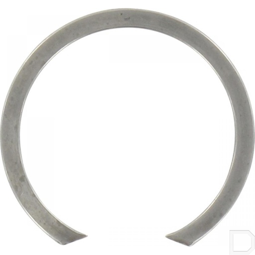 [BR21] Borgring voor huis 21 mm  