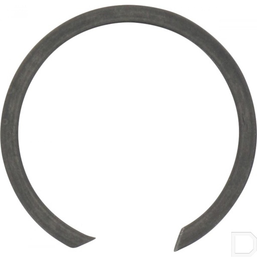 [BR22] Borgring voor huis 22 mm 