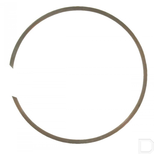 [BR31] Borgring voor huis 31 mm  