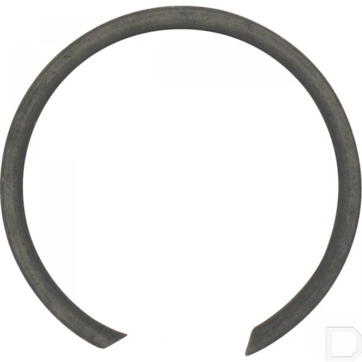 [BR24] Borgring voor huis 24 mm  