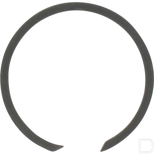 [BR29] Borgring voor huis 29 mm  