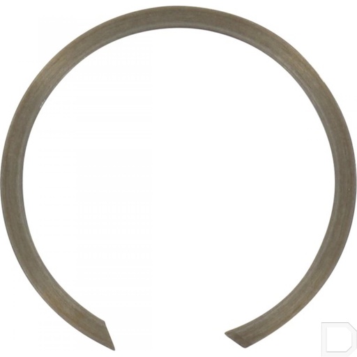 [BR25] Borgring voor huis 25 mm