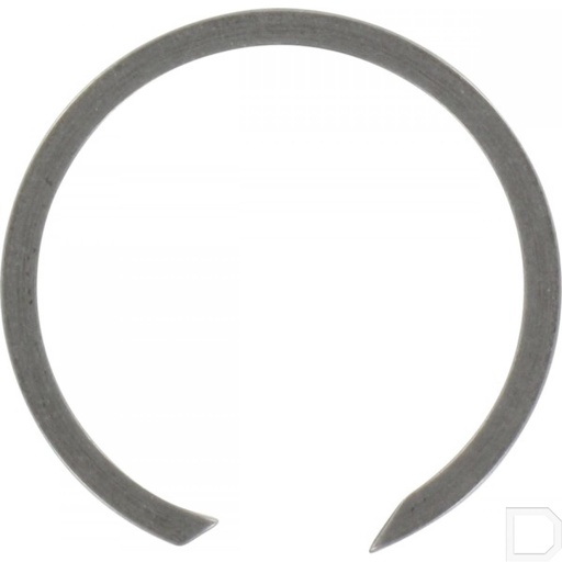 [BR33] Borgring voor huis 33 mm  