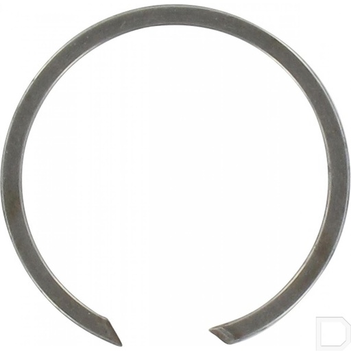 [BR34] Borgring voor huis 34 mm  