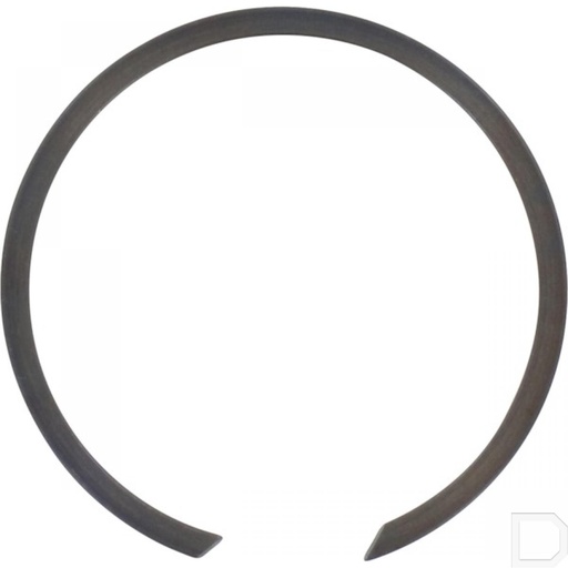 [BR40] Borgring voor huis 40 mm 