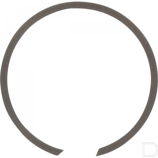 [BR46] Borgring voor huis 46 mm 