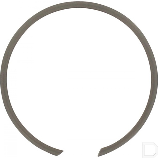 [BR48] Borgring voor huis 48 mm  