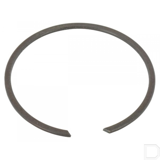 [BR50] Borgring voor huis 50 mm 