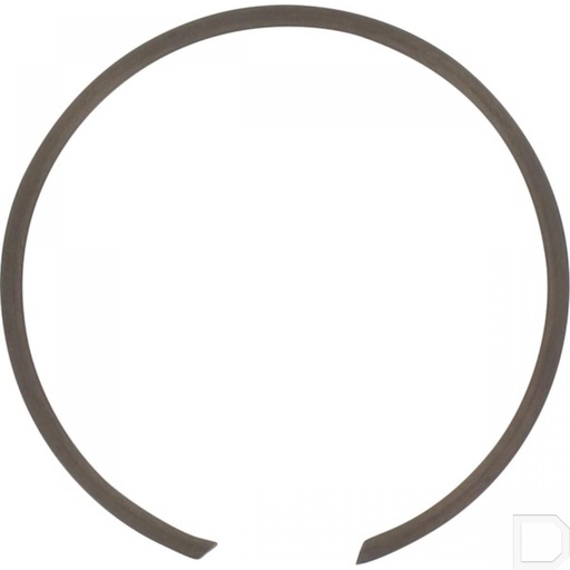 [BR52] Borgring voor huis 52 mm 