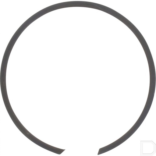 [BR58] Borgring voor huis 58 mm 