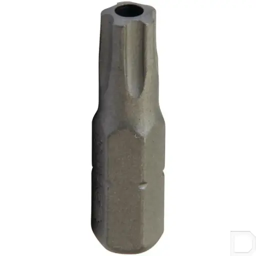 [EXRP130] Schroefbit 1/4" 6-kant met Torx Plus IP30 