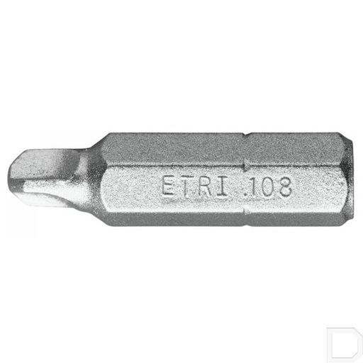 [ETRI101] Schroefbit 1/4" 6-kant met TRI-wing nr. 1 Facom