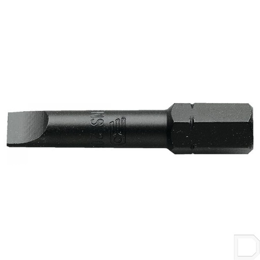 [ENS212] Schroefbit 5/16" 6-kant met zaagsnede 12mm 