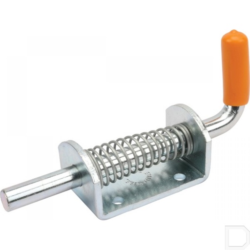 [770021KR] Veergrendel Verzinkt Kramp 