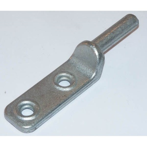 [WS3001] Aanschr.scharnierpen 51x12,5mm