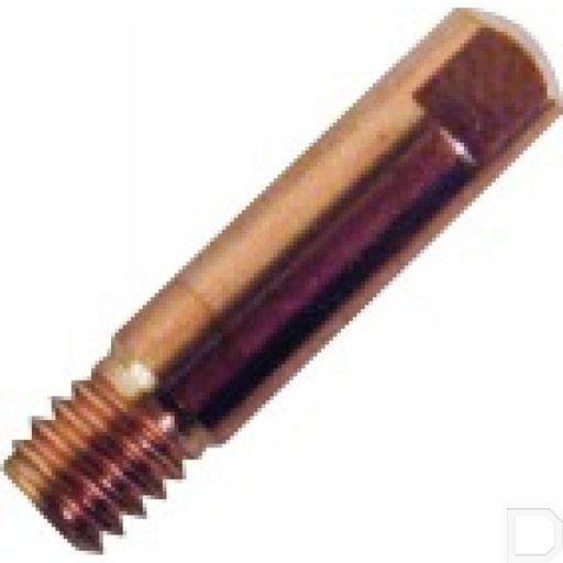 [041912GYS] Contacttip 150A 0,8mm voor lasbrander 10stuks Gys