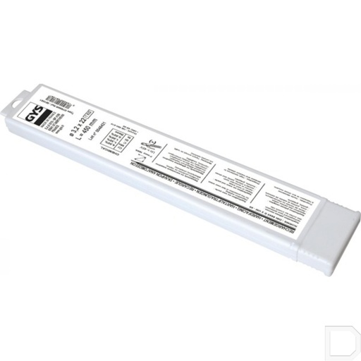 [081574GYS] Elektroden rutiel Ø3,2mm 450mm lang 22 stuks