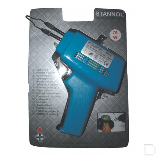 [WP206460] Soldeerpistool 75W