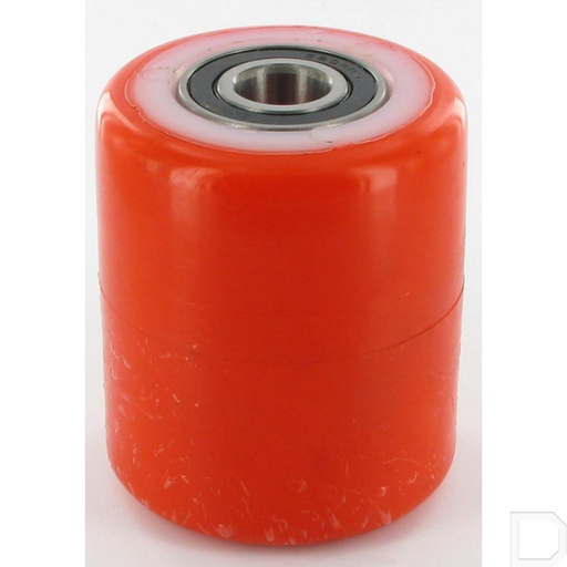 [WH.200NP.82100] Palletwagenwiel 100 mm