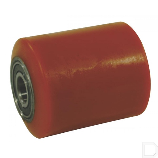 [WH200P8280] Palletwagenwiel 82 x 80 mm