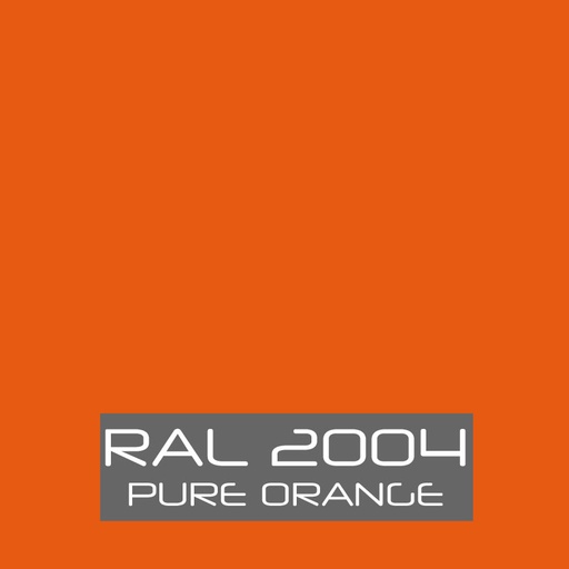 [200408KR] Kunstharslak RAL2004 zuiveroranje 1L