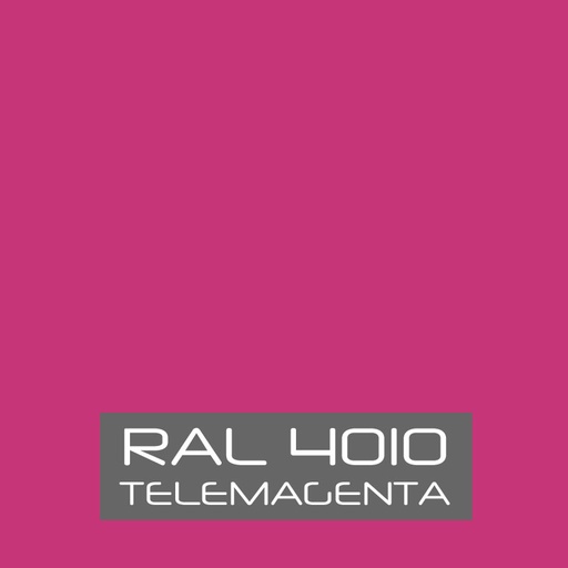 [401008KR] Kunstharslak RAL4010 telemagenta 1L 