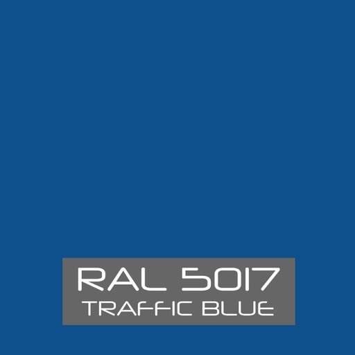 [501708KR] Kunstharslak RAL5017 verkeersblauw 1L