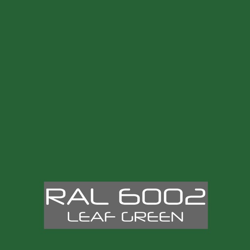 [600208KR] Kunstharslak RAL6002 loofgroen 1L