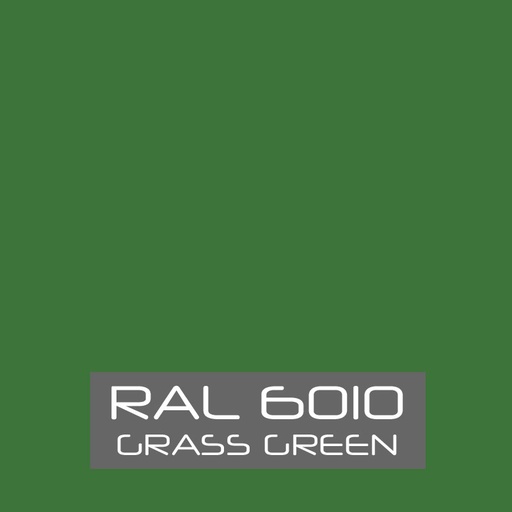 [601008KR] Kunstharslak RAL6010 grasgroen 1L
