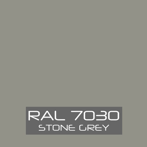 [703008KR] Kunstharslak RAL7030 steengrijs 1L