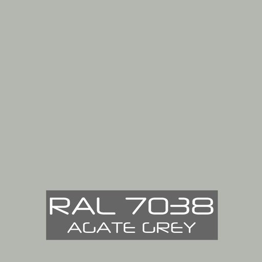 [703808KR] Kunstharslak RAL7038 agaatgrijs 1L