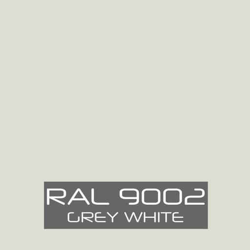 [900208KR] Kunstharslak RAL9002 grijswit 1L