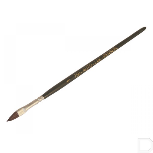 [PP7502] Autolakpenseel 2mm