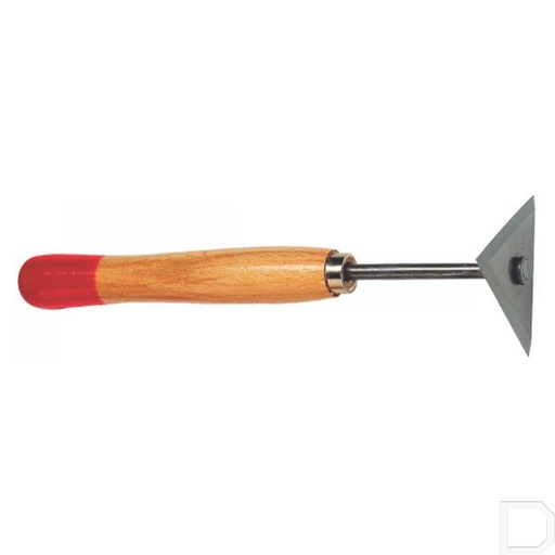 [PP15380] Driehoekschraper 80mm professioneel