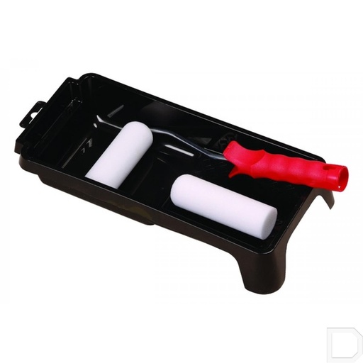 [PP8140303] Lakset bak en Verfroller 10cm