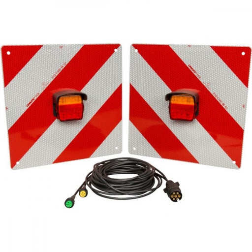 [WB518900IT] LED-markeringsbordenset